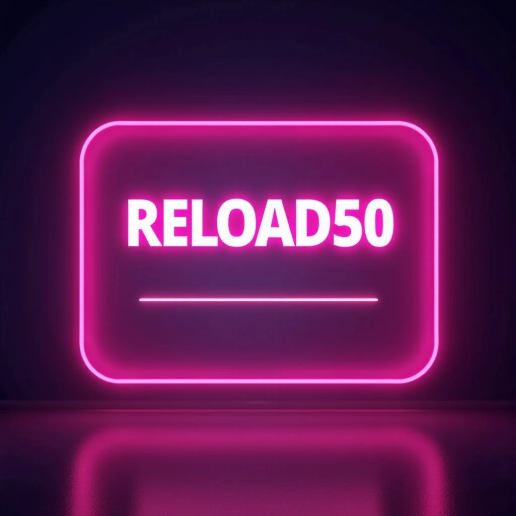 RELOAD50 Match Reload Bonus